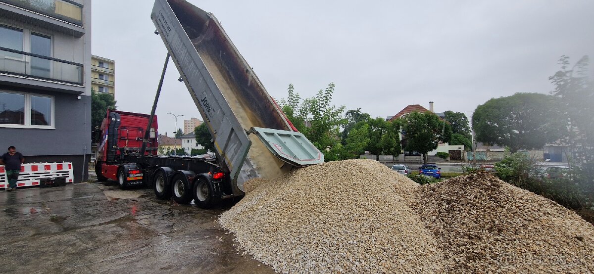 Zemné a výkopové práce - 5