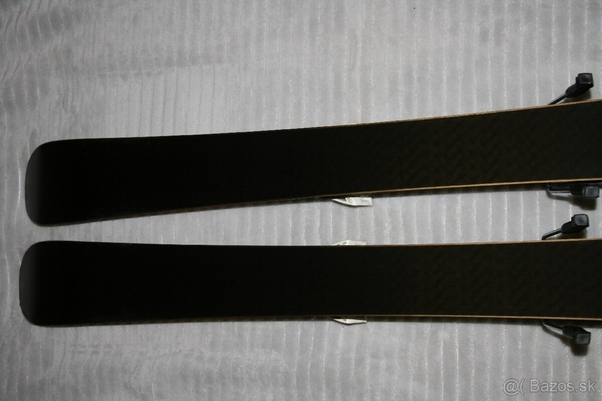 lyže Dynamic 90 cm , lyžiarky dalbello - 5