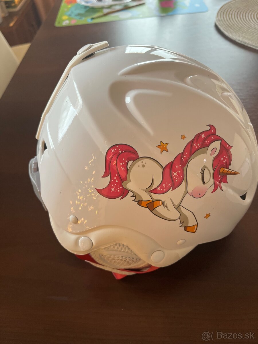 Predám detské korčule s prilbou. - 5