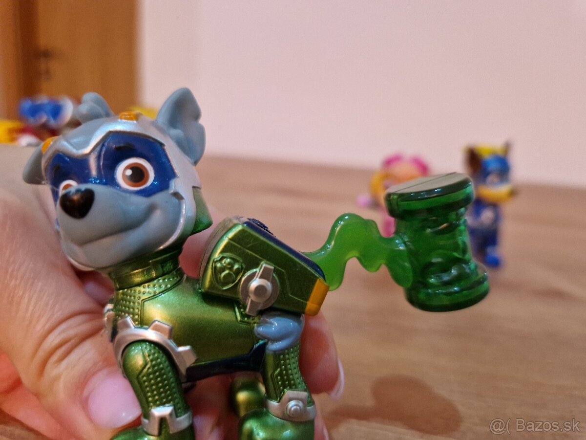 Paw patrol-mocné labky - 5