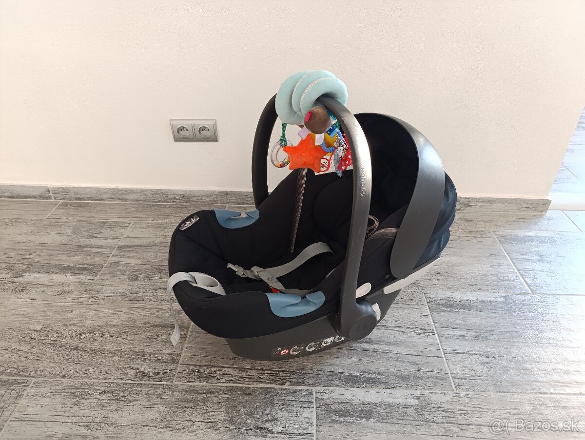 Cybex autosedačka 0-13kg - 5