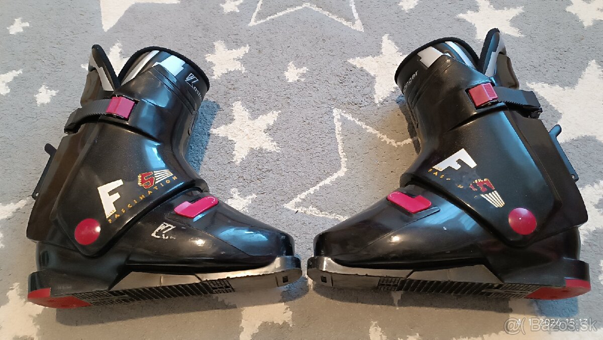 Lyžiarky 41 (dievčenské, dámske) - 5