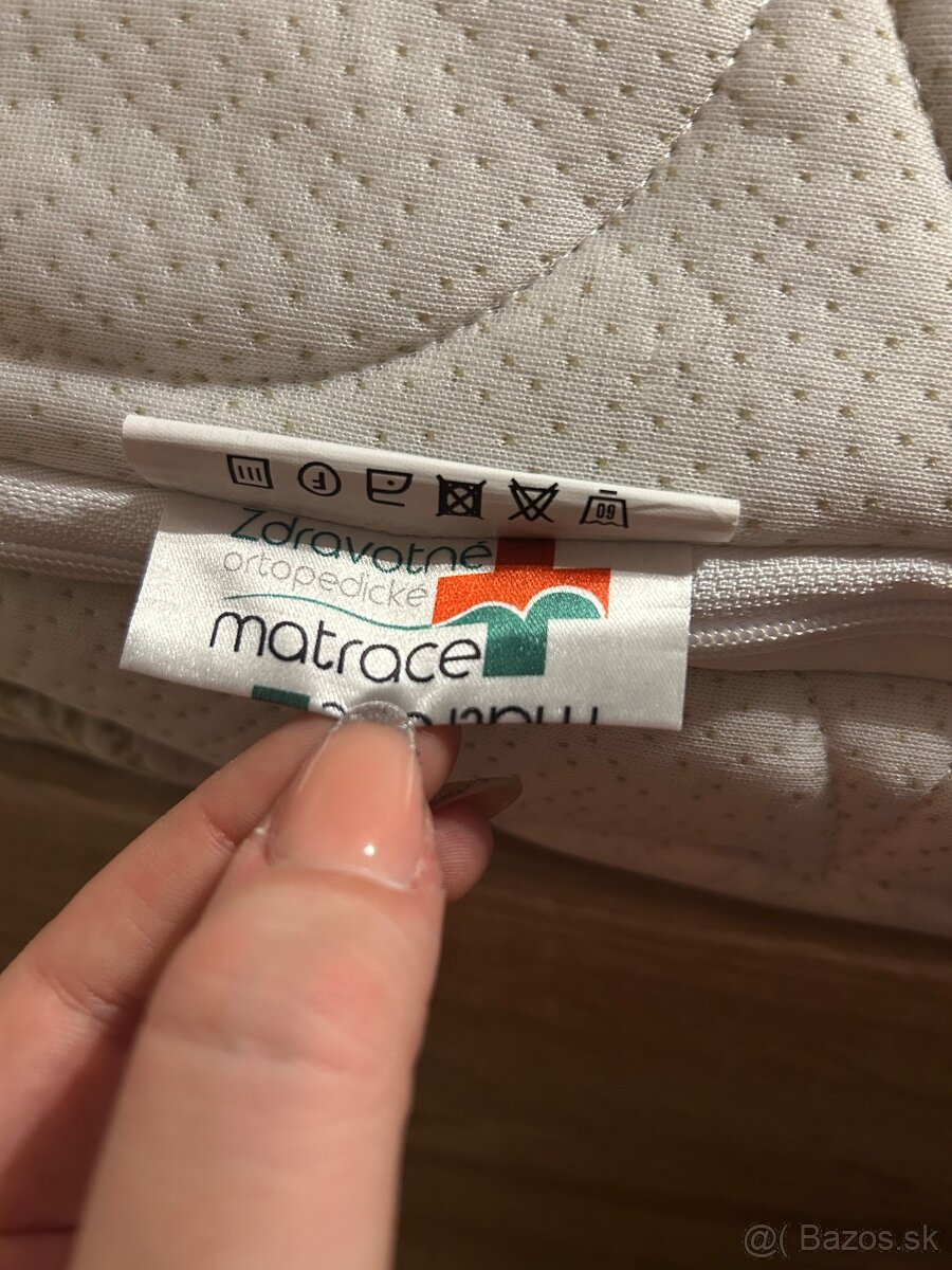 Posteľ 120x200 - 5