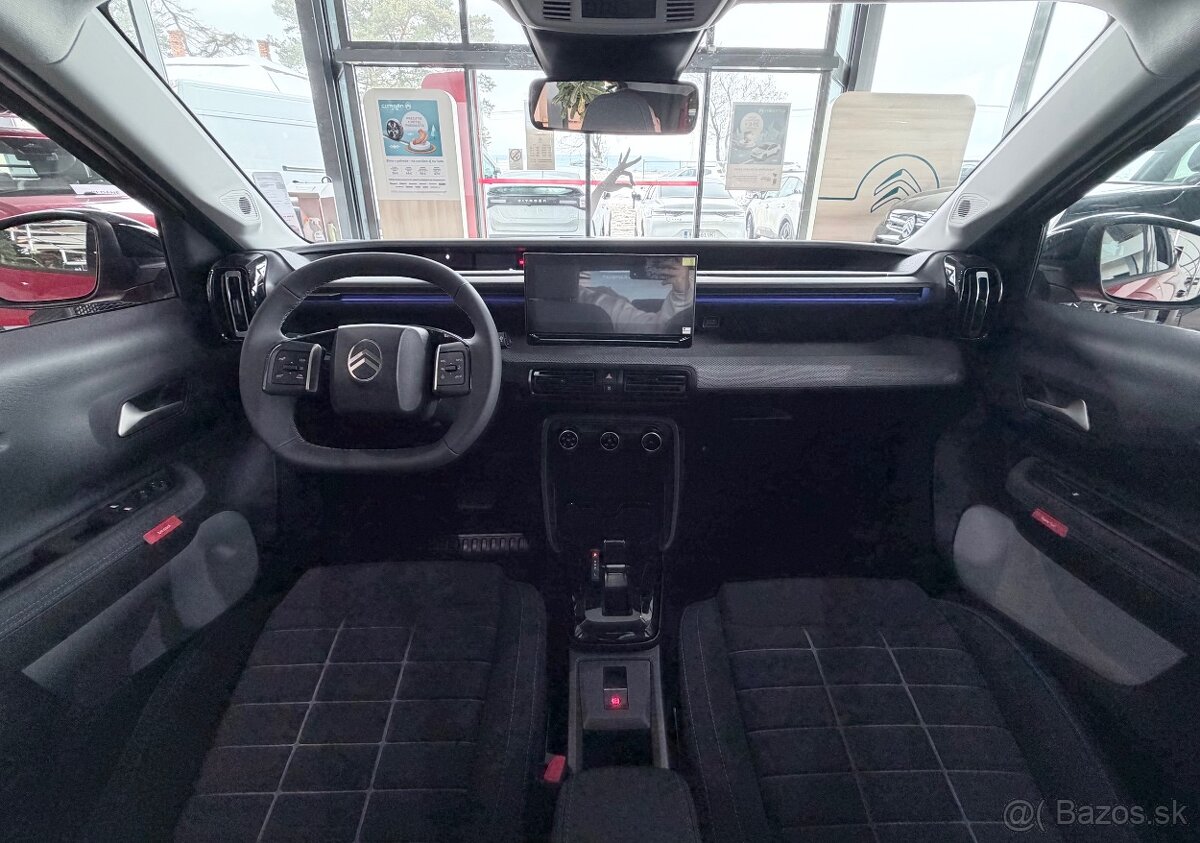 Citroën C3 PLUS Hybrid (MHEV) 110 ë-DCT6 - 5