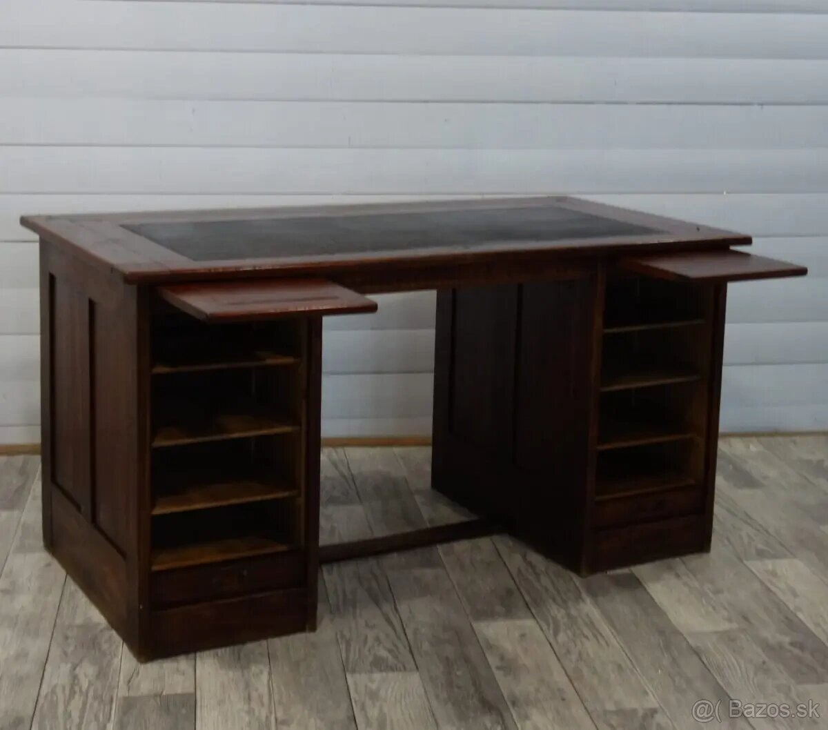 Stolík písací starožitný ( 229 ). - 5