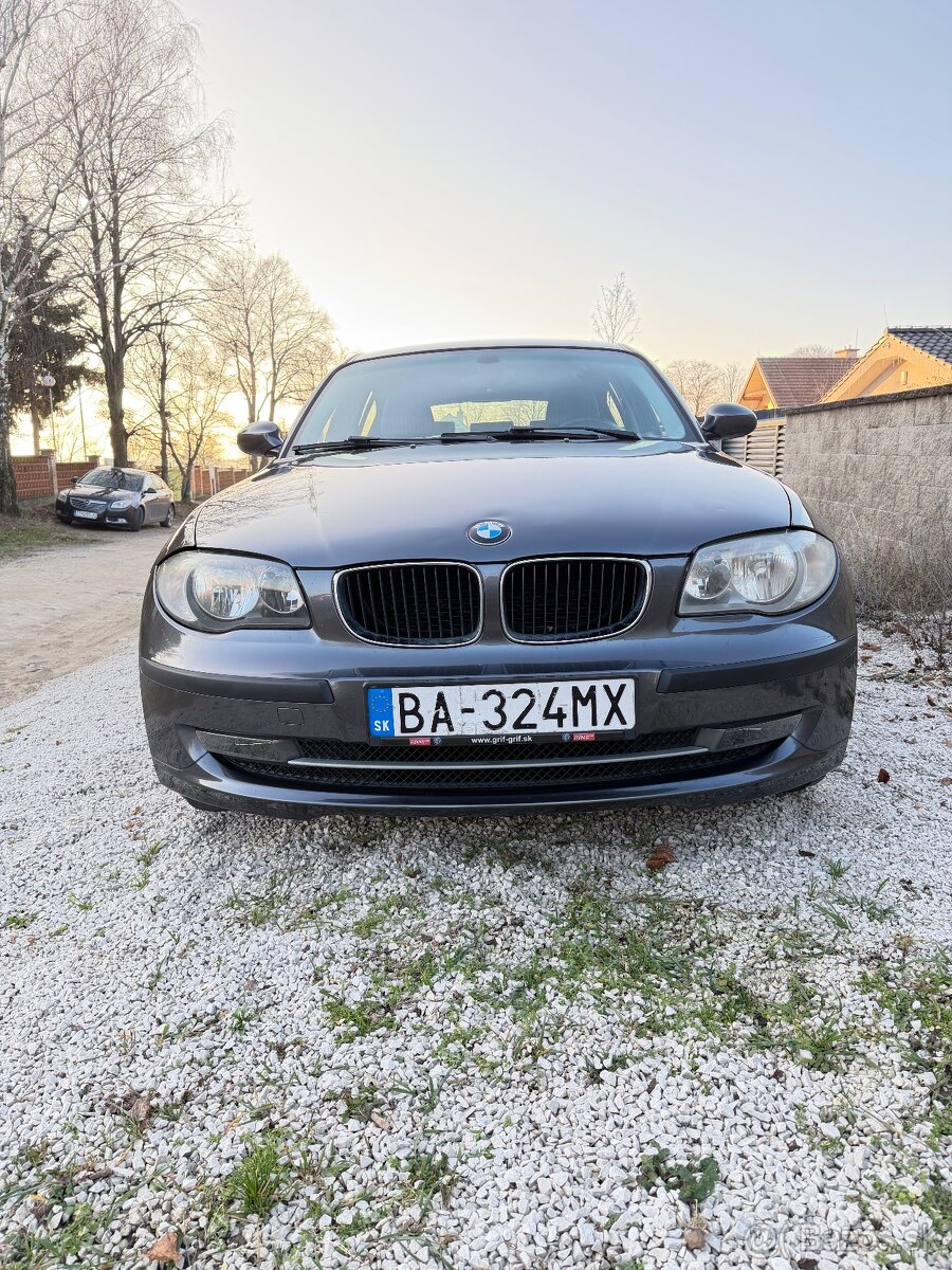 Predám BMW 118d - 5