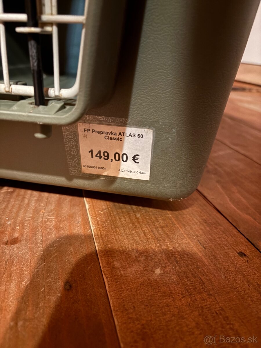 Prenosná klientka - 5