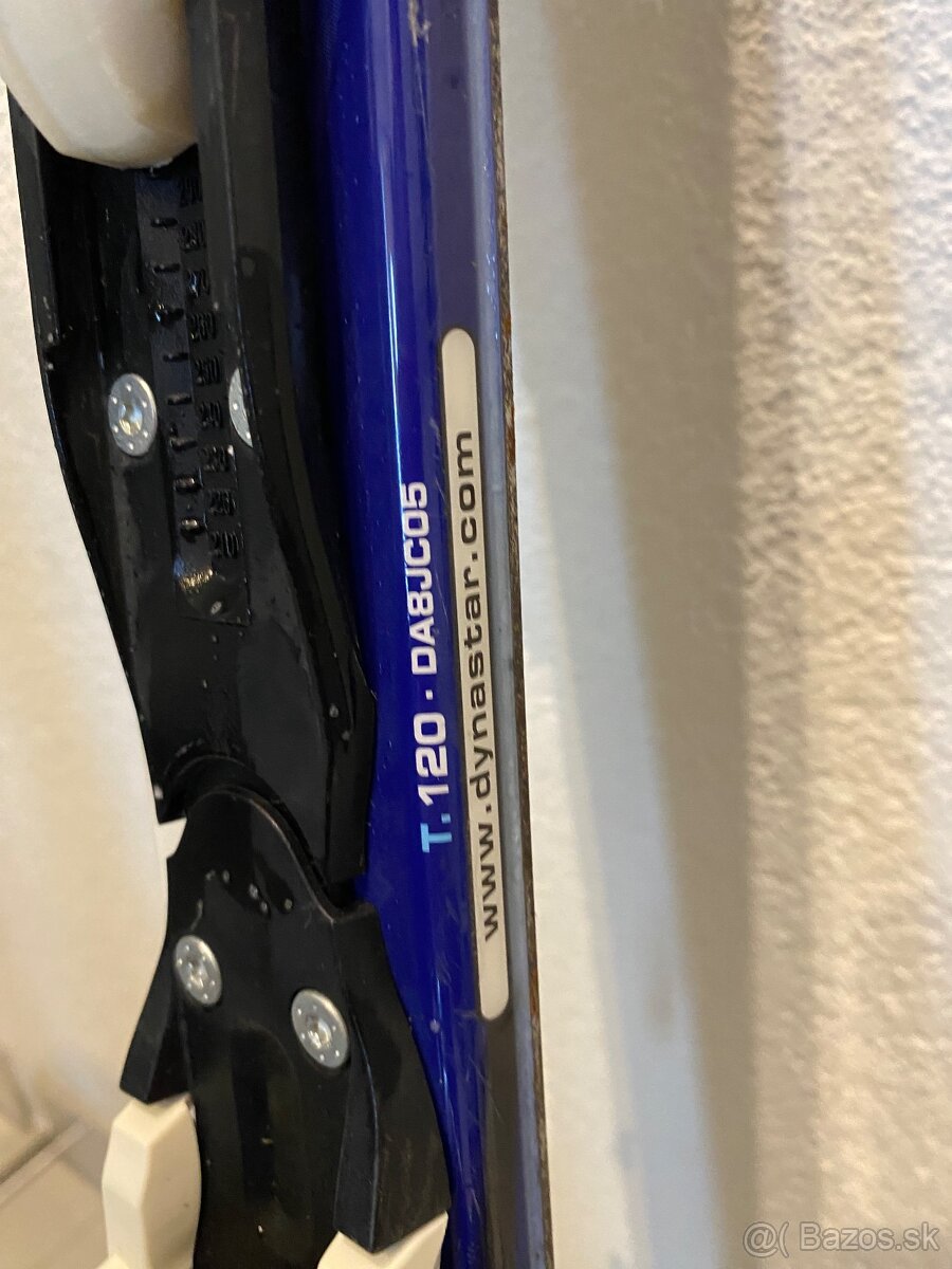 Lyže detské Dynastar 120 - 5