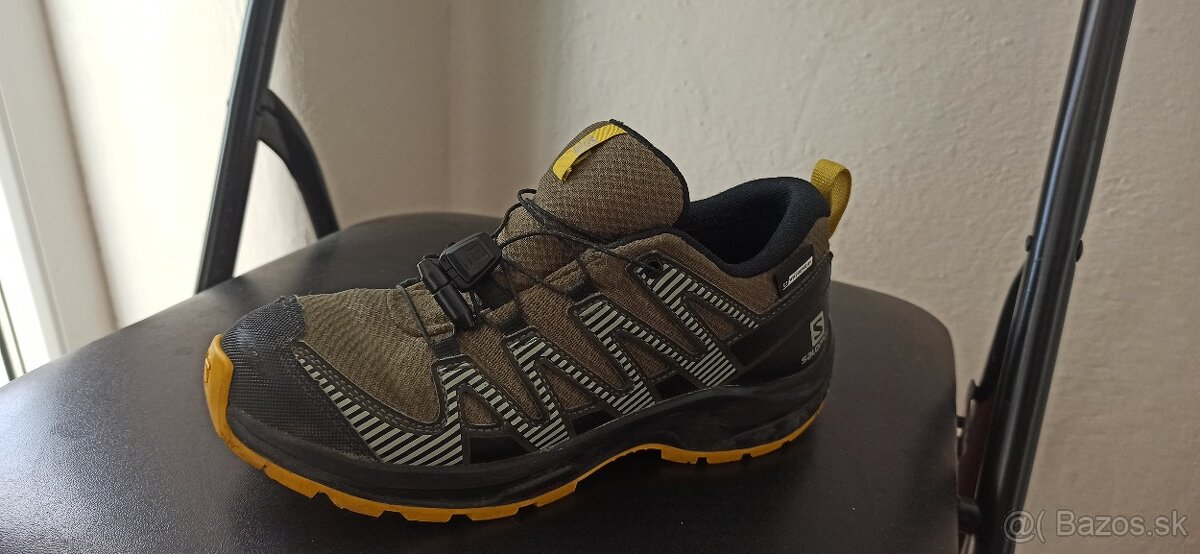 Salomon goretex c35 - 5