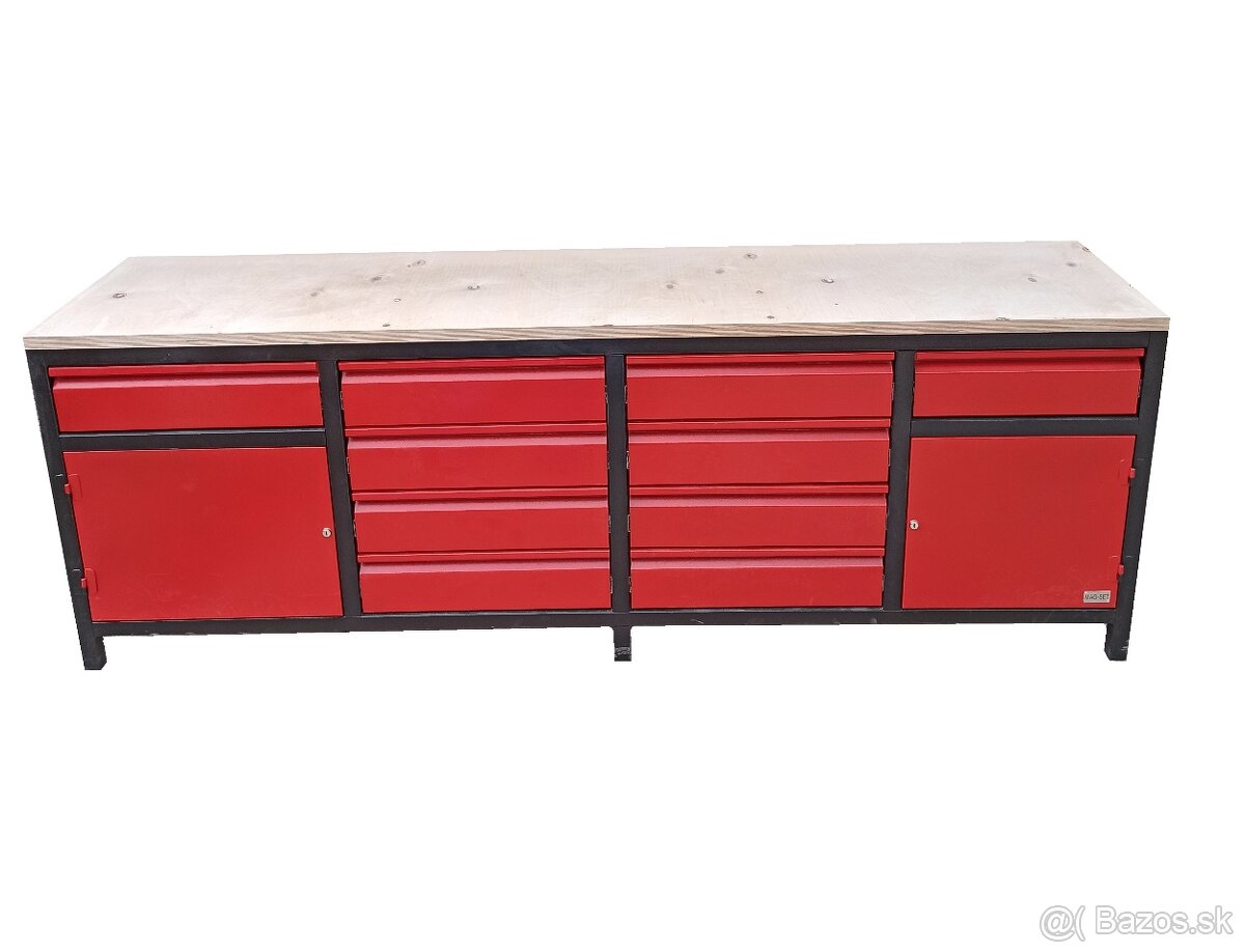 Pracovny stôl ponk - 5