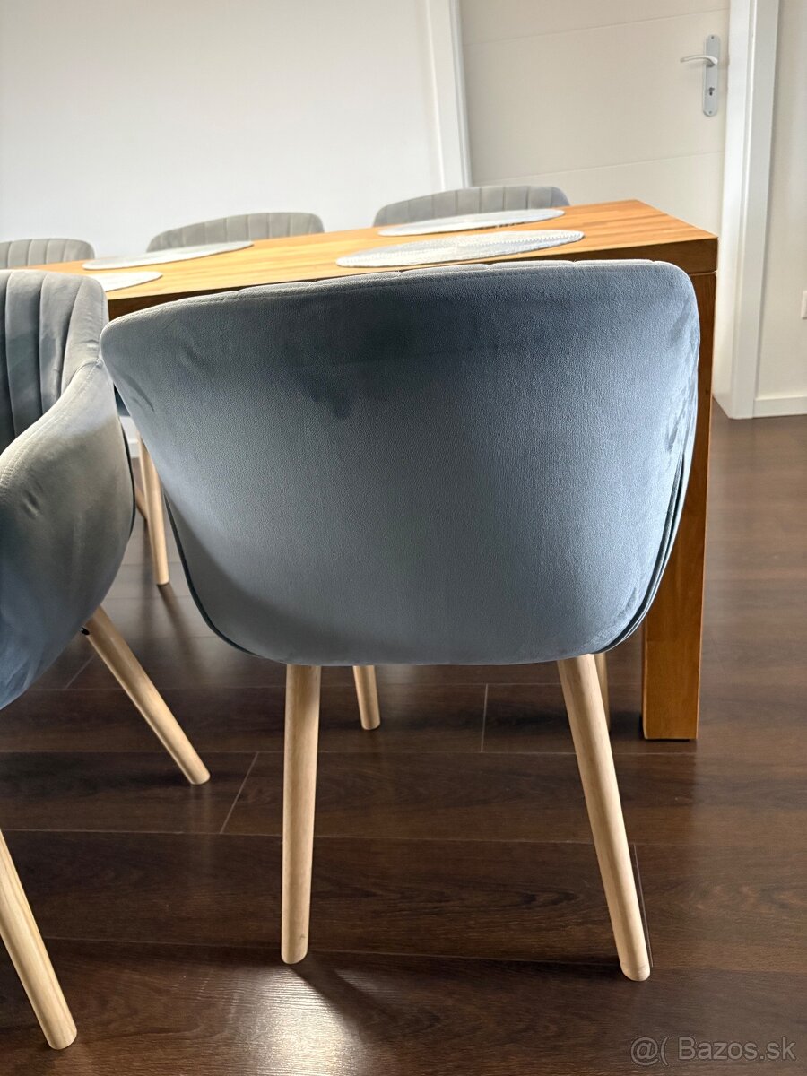 Jedálenske stoličky - 5