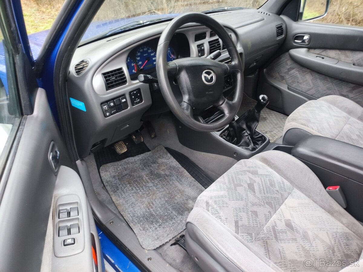 Predám Ford ranger 80kw - 5