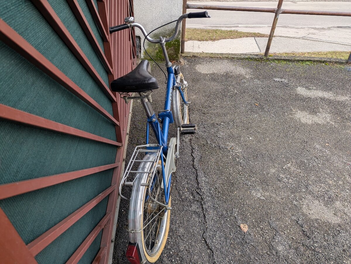 Eska retro skladaci bicykel - 5