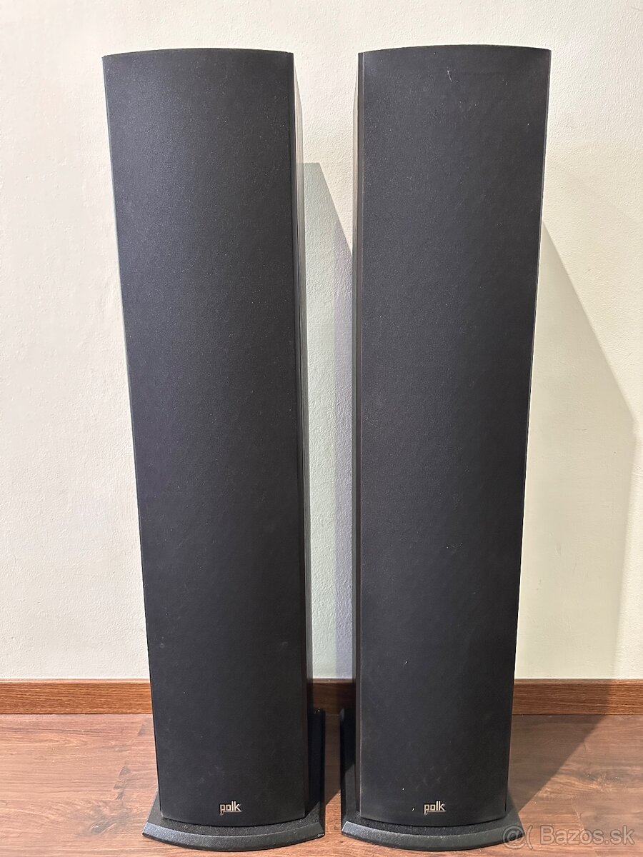 Reproduktory polk T50 - 5