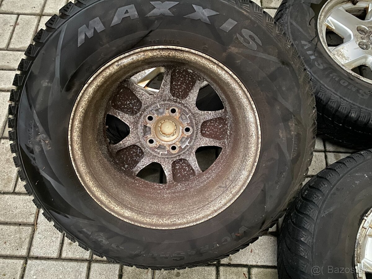 Disky Jeep Cherokee - 5