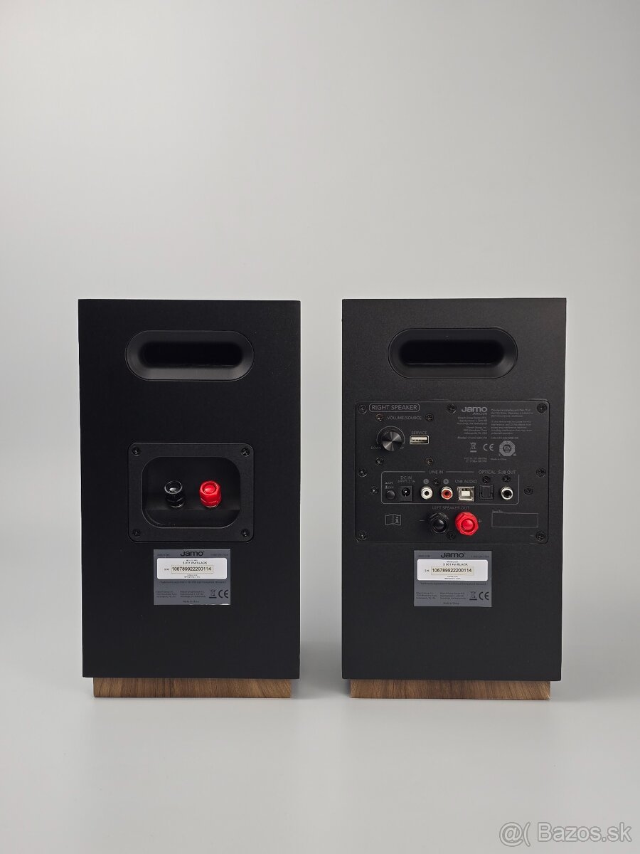 Predam Jamo S801PM Black - 5