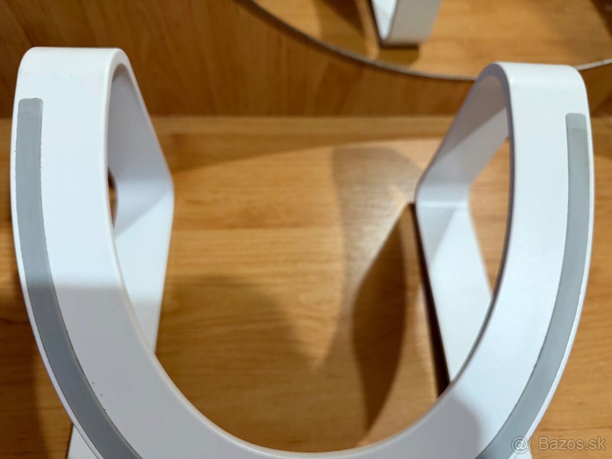 Twelve South Curve hliníkový stojan na MacBook biely - 5