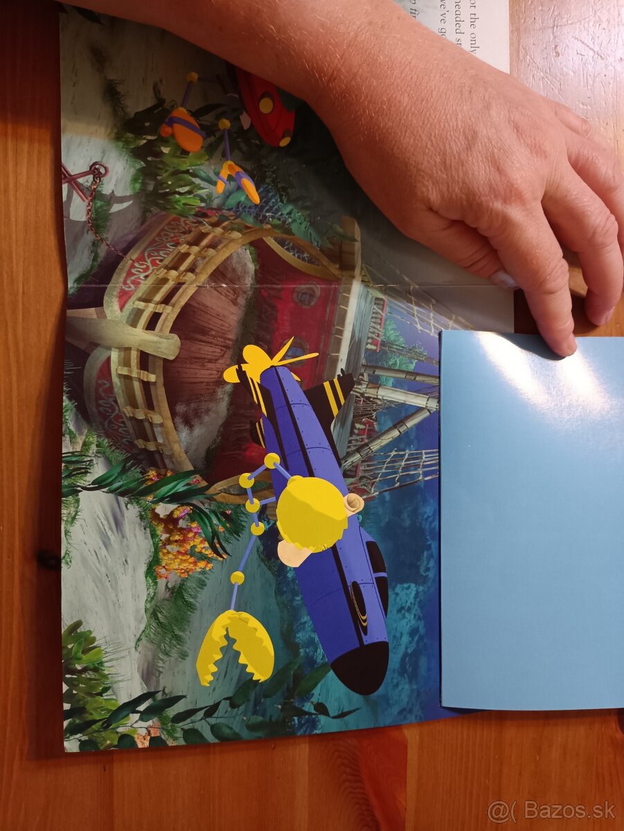 Little Einstein knihy - 5