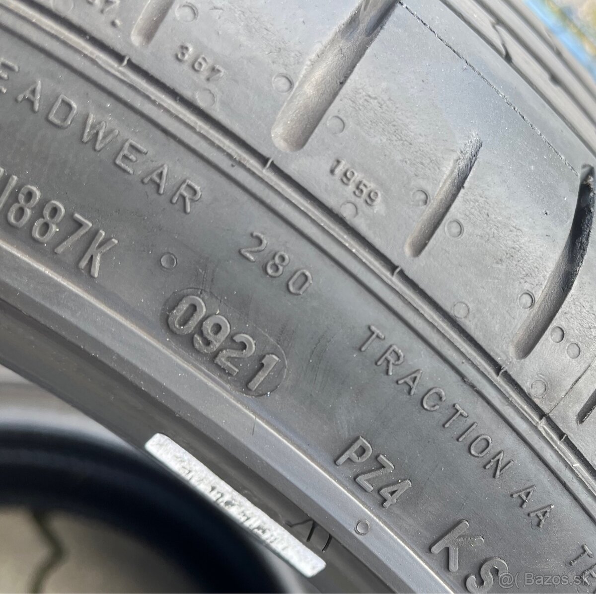225/40 R18 Letne Pirelli PZero 4ks - 5