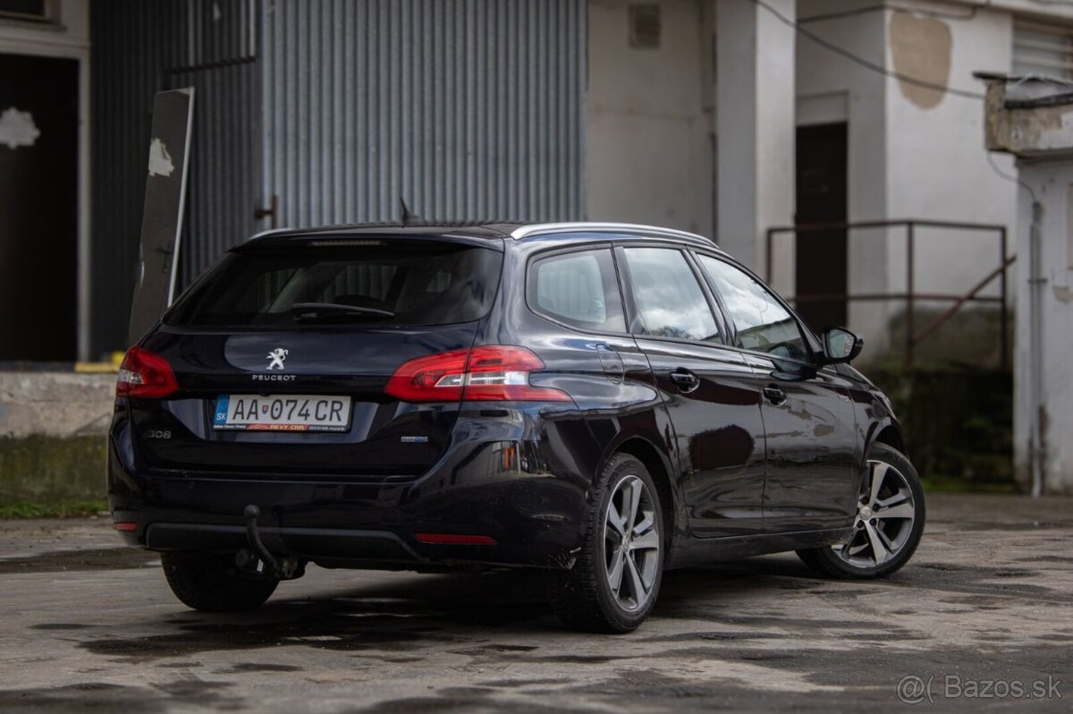 Peugeot 308 Break/SW SW 2.0 BlueHDI - 5