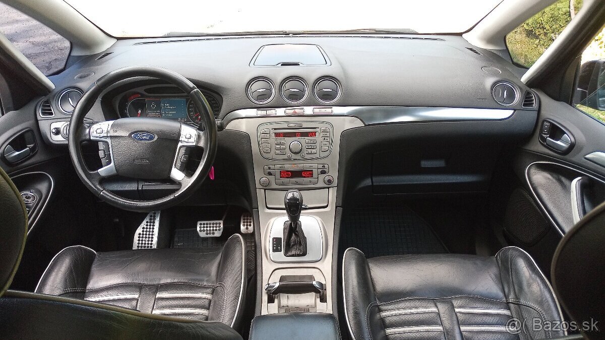 Ford S Max 2.0 TDCI Automat - 5