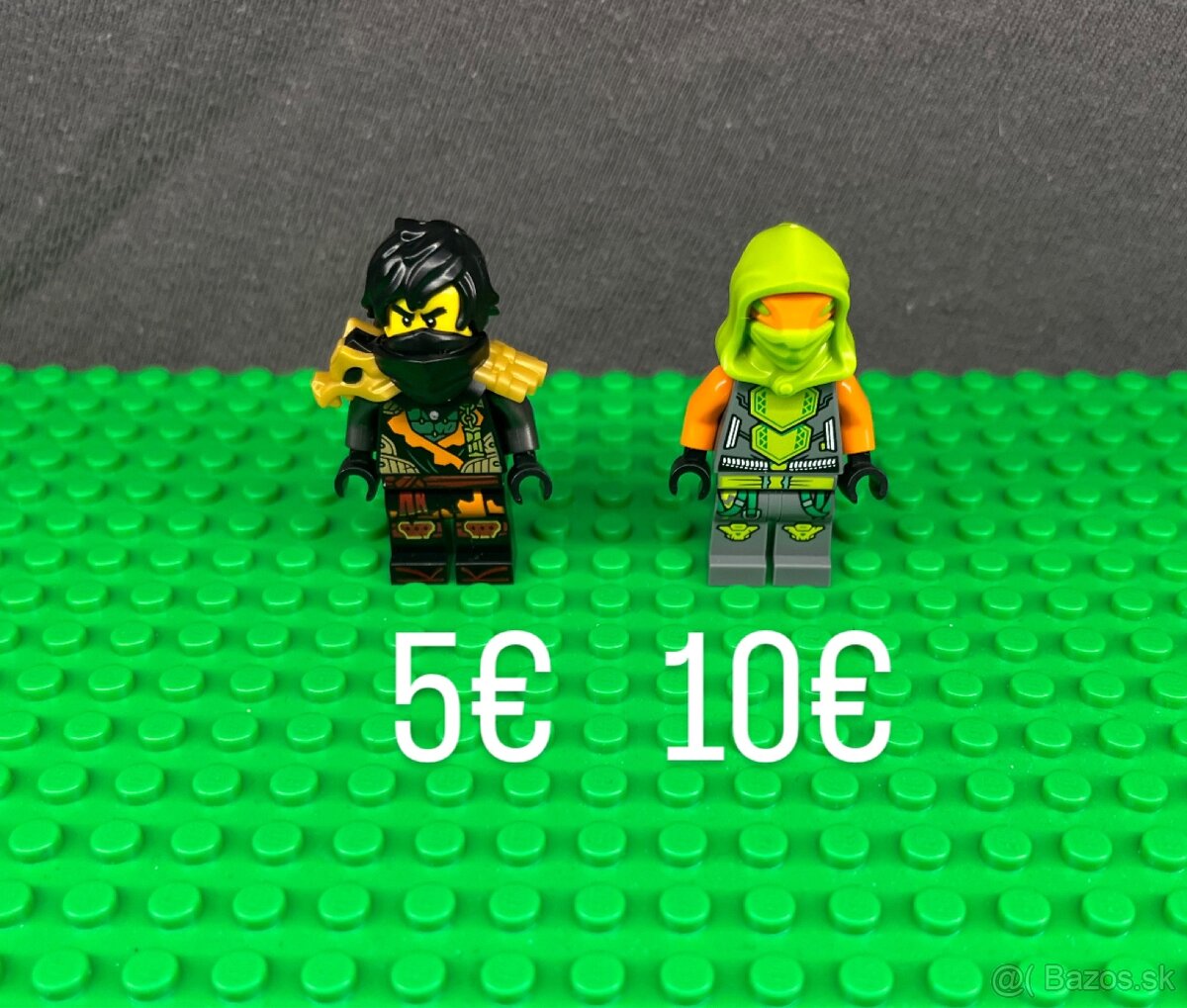 LEGO minifigúrky - 5