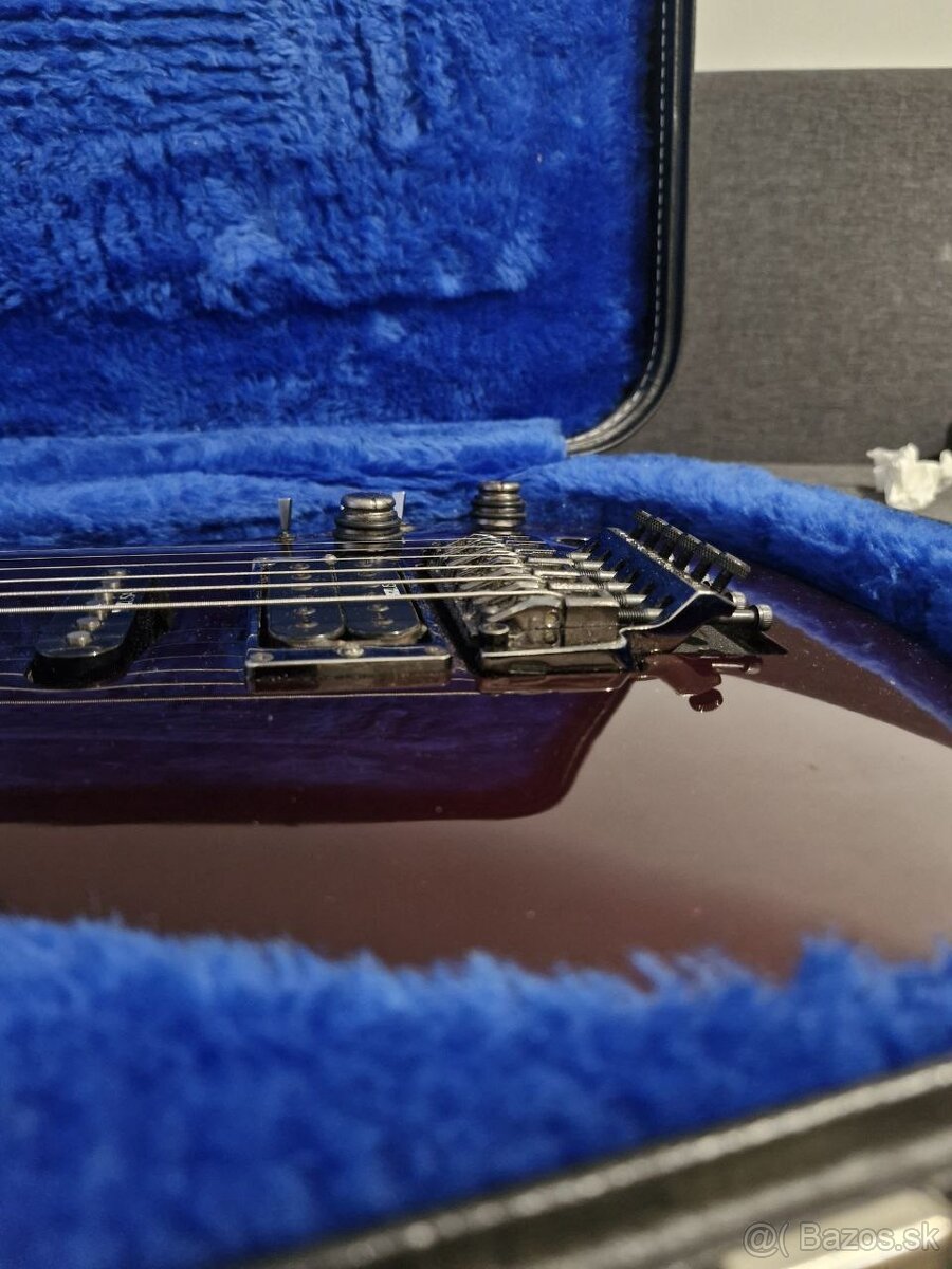 Ibanez 540S (Japan) so stabilizerom Ibanez Backstop - 5