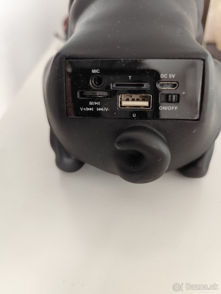 Reproduktor Bulldog - 5