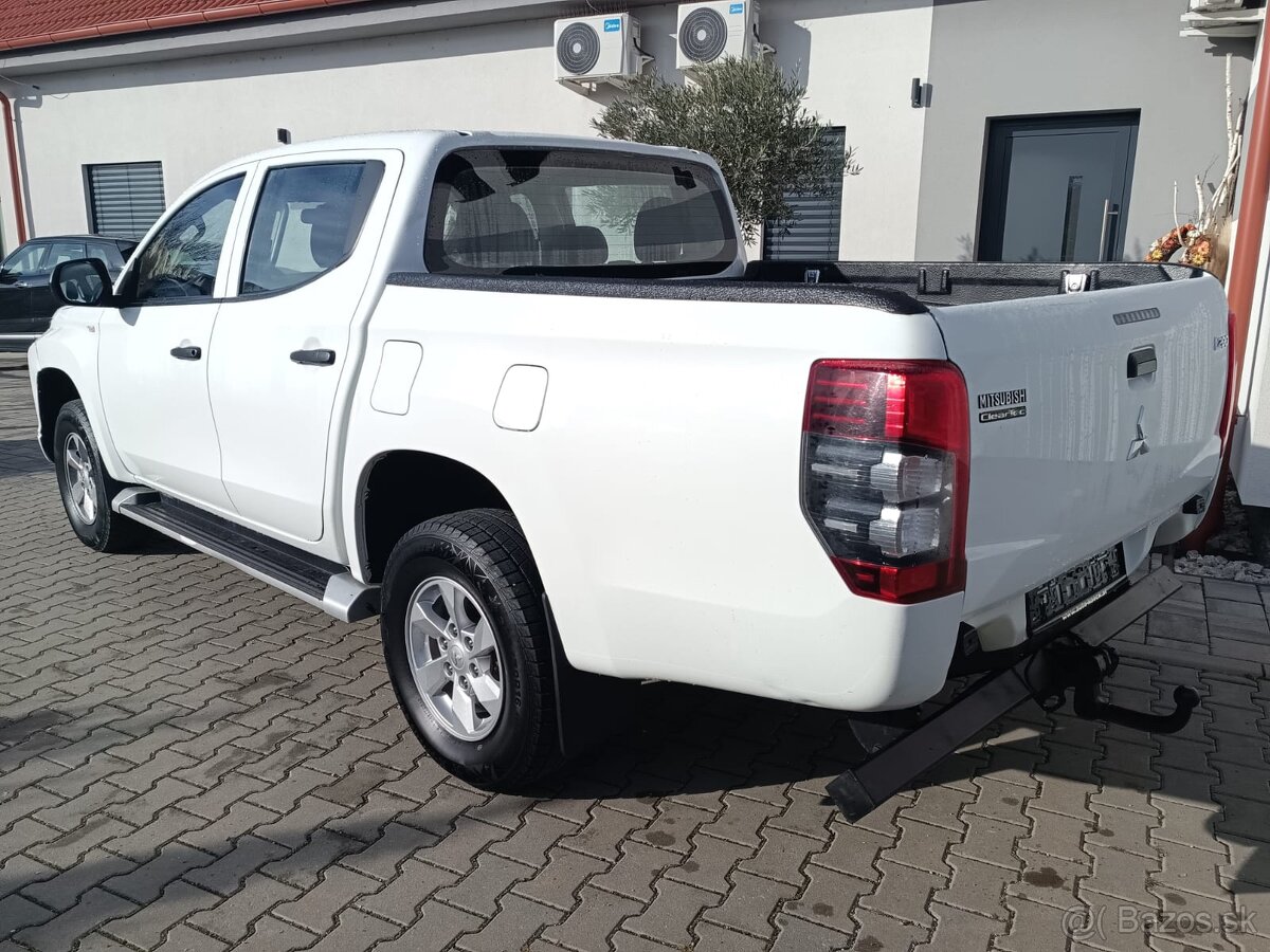 MITSUBISHI L200 - NA PREDAJ / aj na splatky - 5