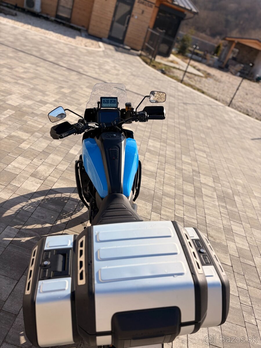 Harley-Davidson Pan America 1250 Special - 5