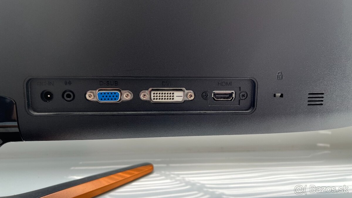 27" Acer GN276HLbid Gaming 144hz - 5