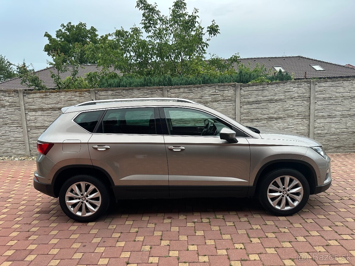 2018 Seat Ateca - 5