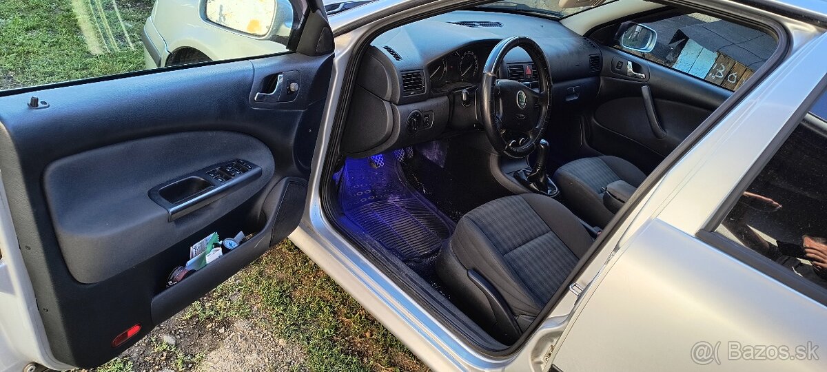 Škoda Octavia 1 1.9 TDi - 5