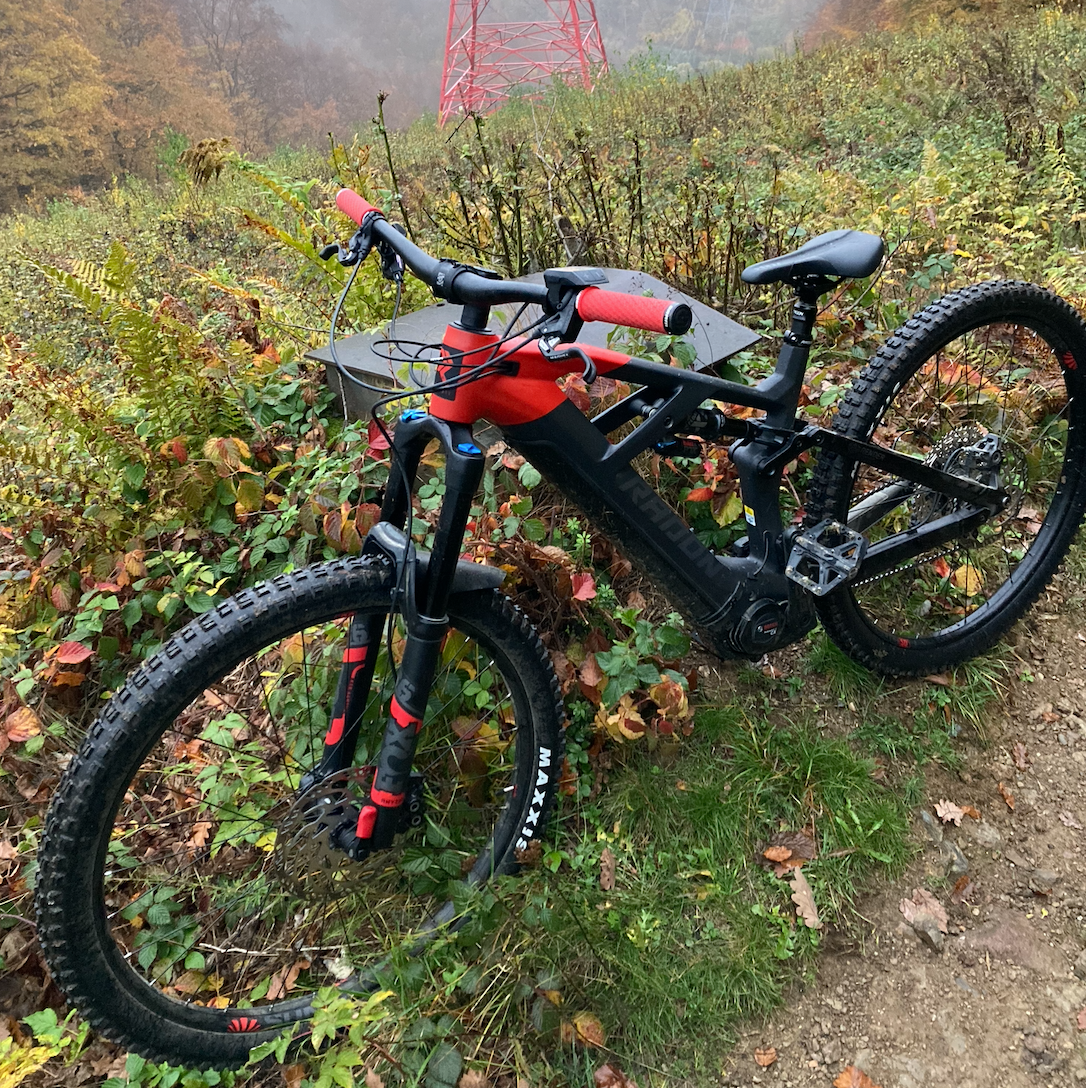 Na Predaj E-BIKE Radon Render 8.0 KARBON - 5