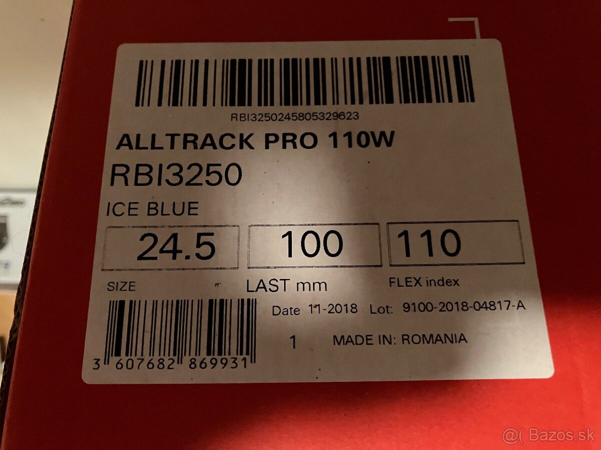 Rossignol all track - 5