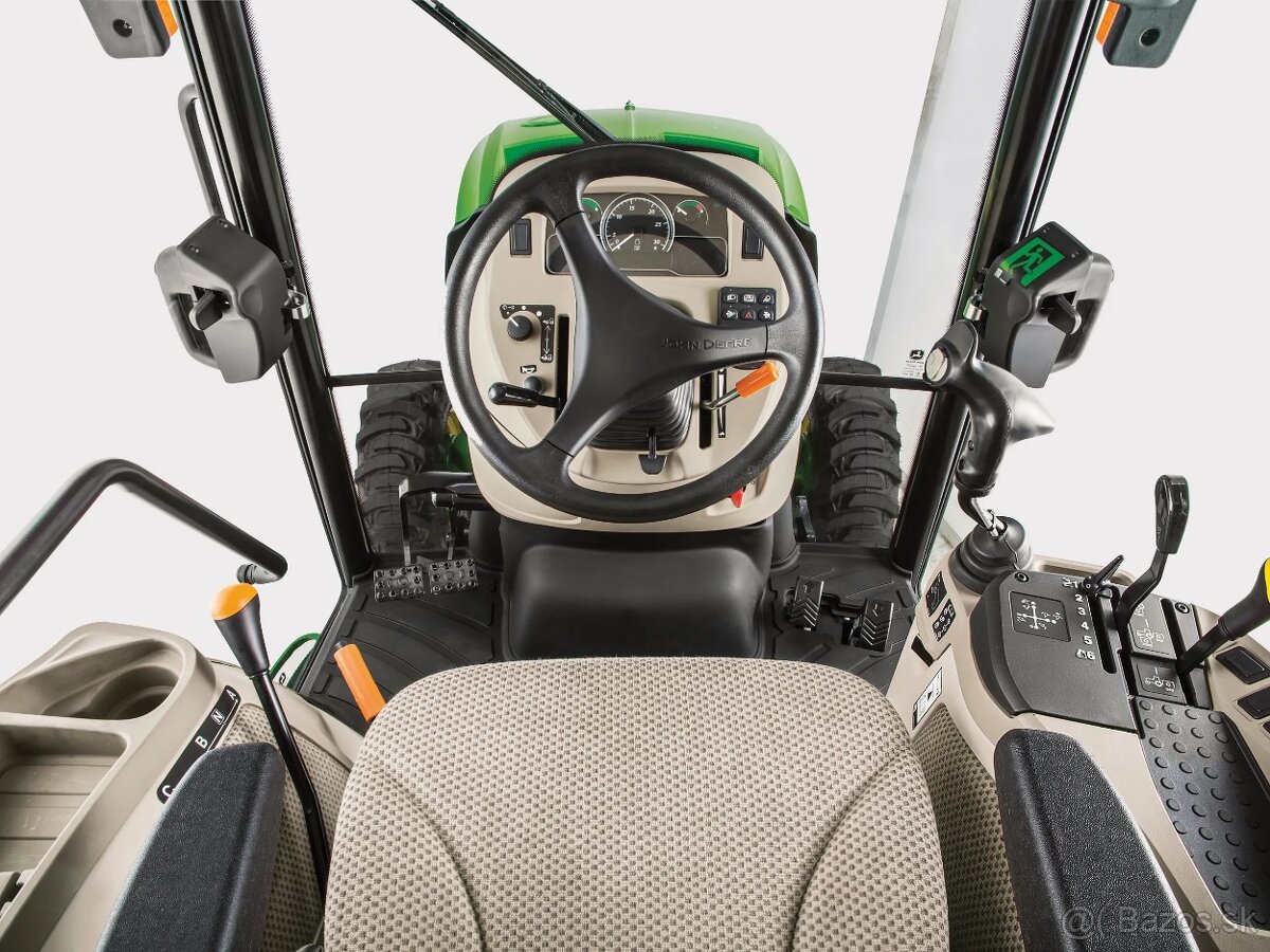 Predám traktor John Deere 4052M - 5