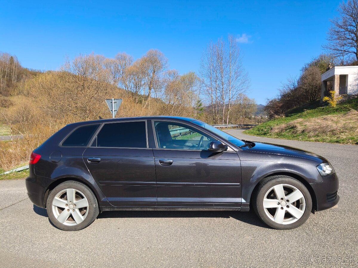 Audi A3 1.6TDi, 77kw S-tronic - 5
