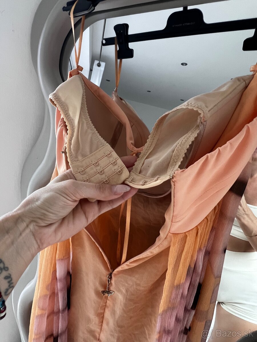 Elisabetta Franchi letné šaty - 5