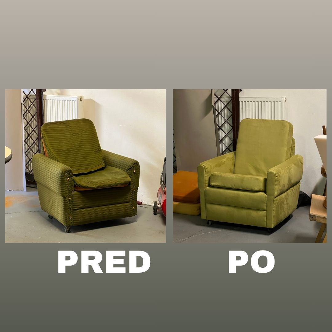 ČALÚNNICKE SLUŽBY - 5