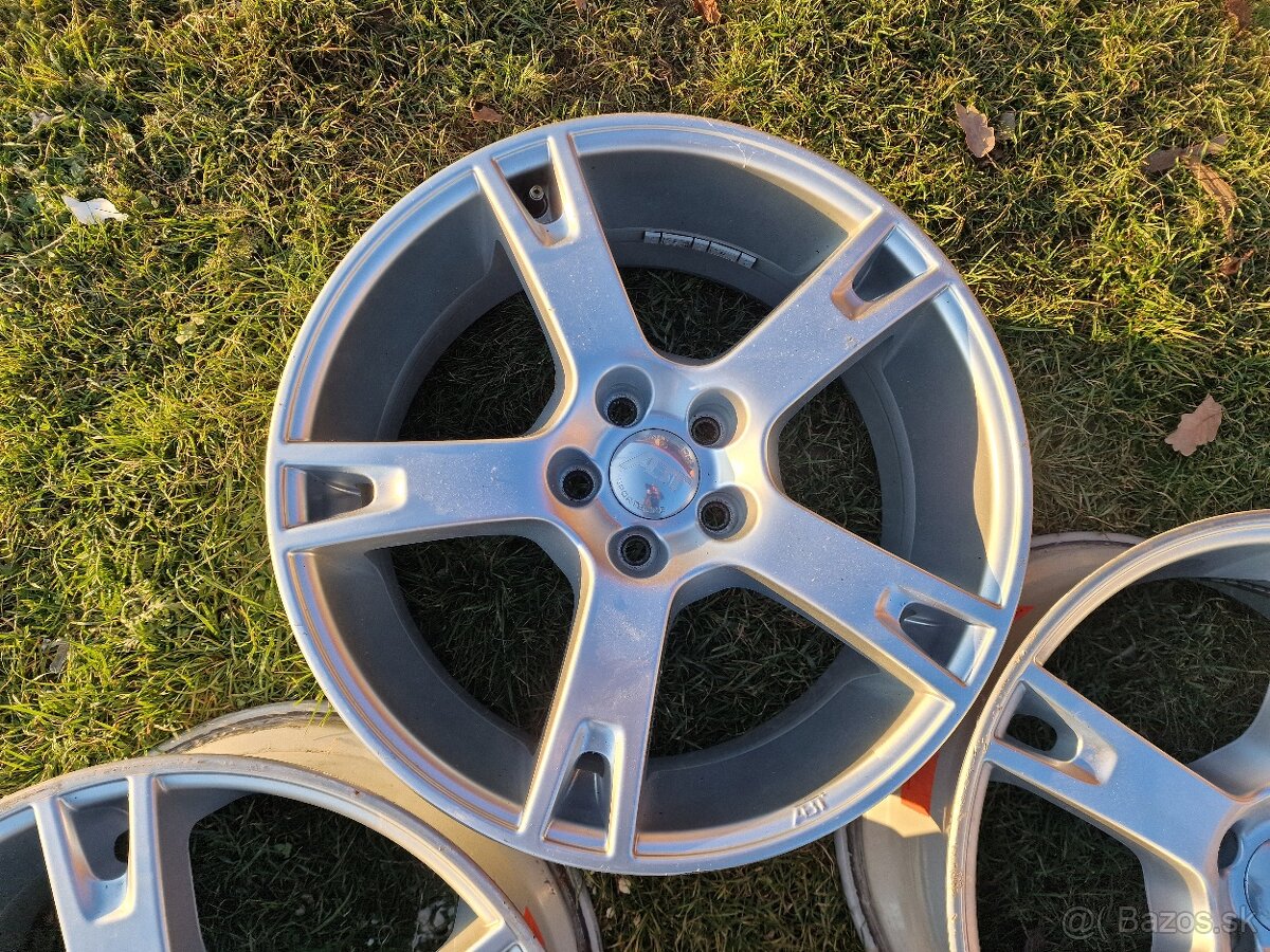 Elektróny BBS RD337 ABT 5x112 R19 - 5