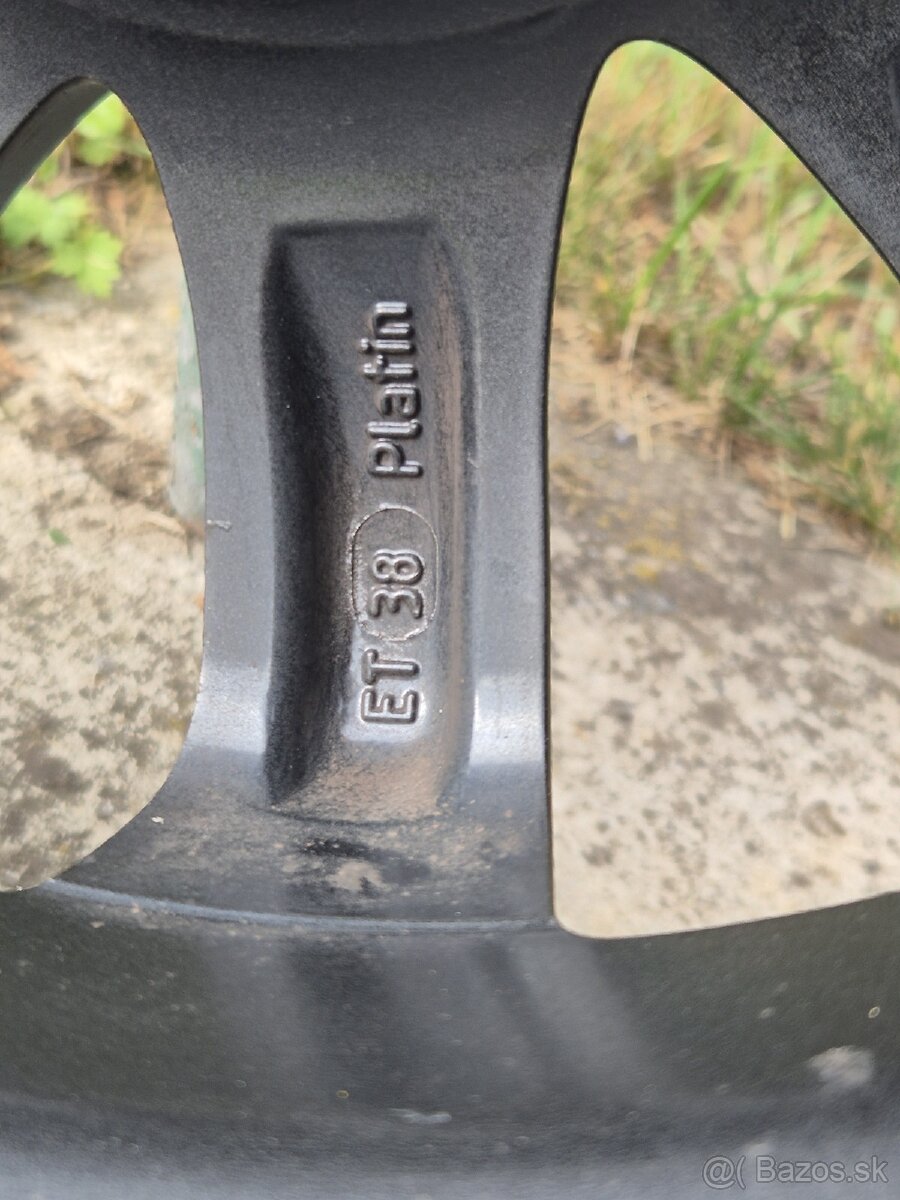 Zimná sada 185/60 R15 - 5