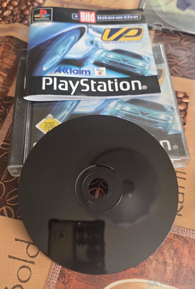 Hry na PlayStation 1 - 5