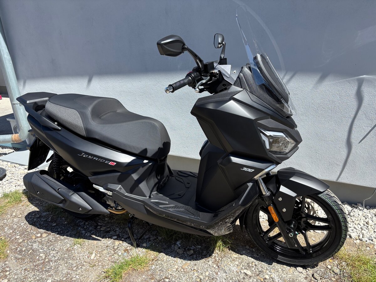 SYM JOYRIDE 16 300i model 2026 Facelift - 5