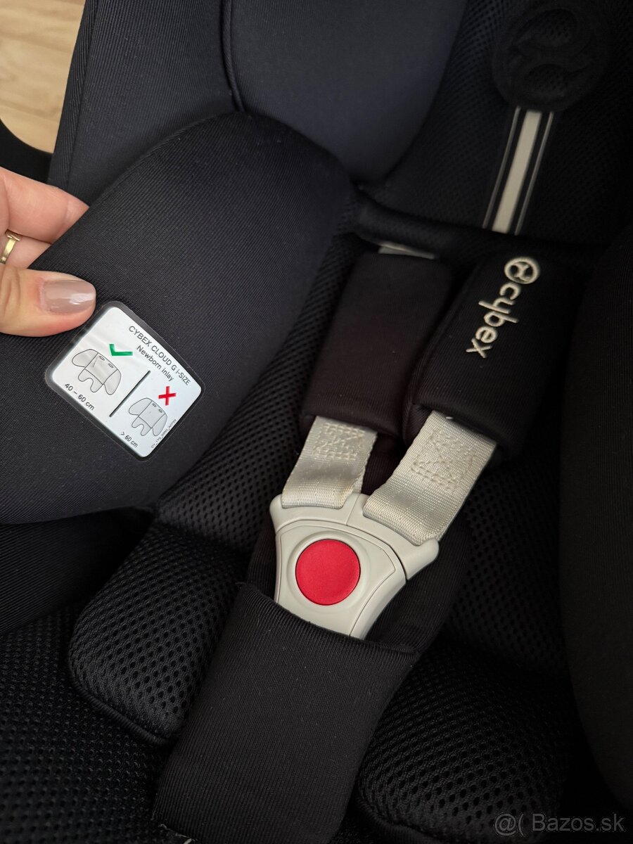 Cybex Cloud G+ - 5