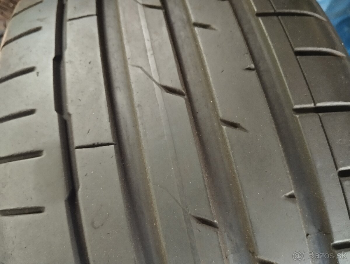 255/45 R19 104W letné pneumatiky Hankook - 5
