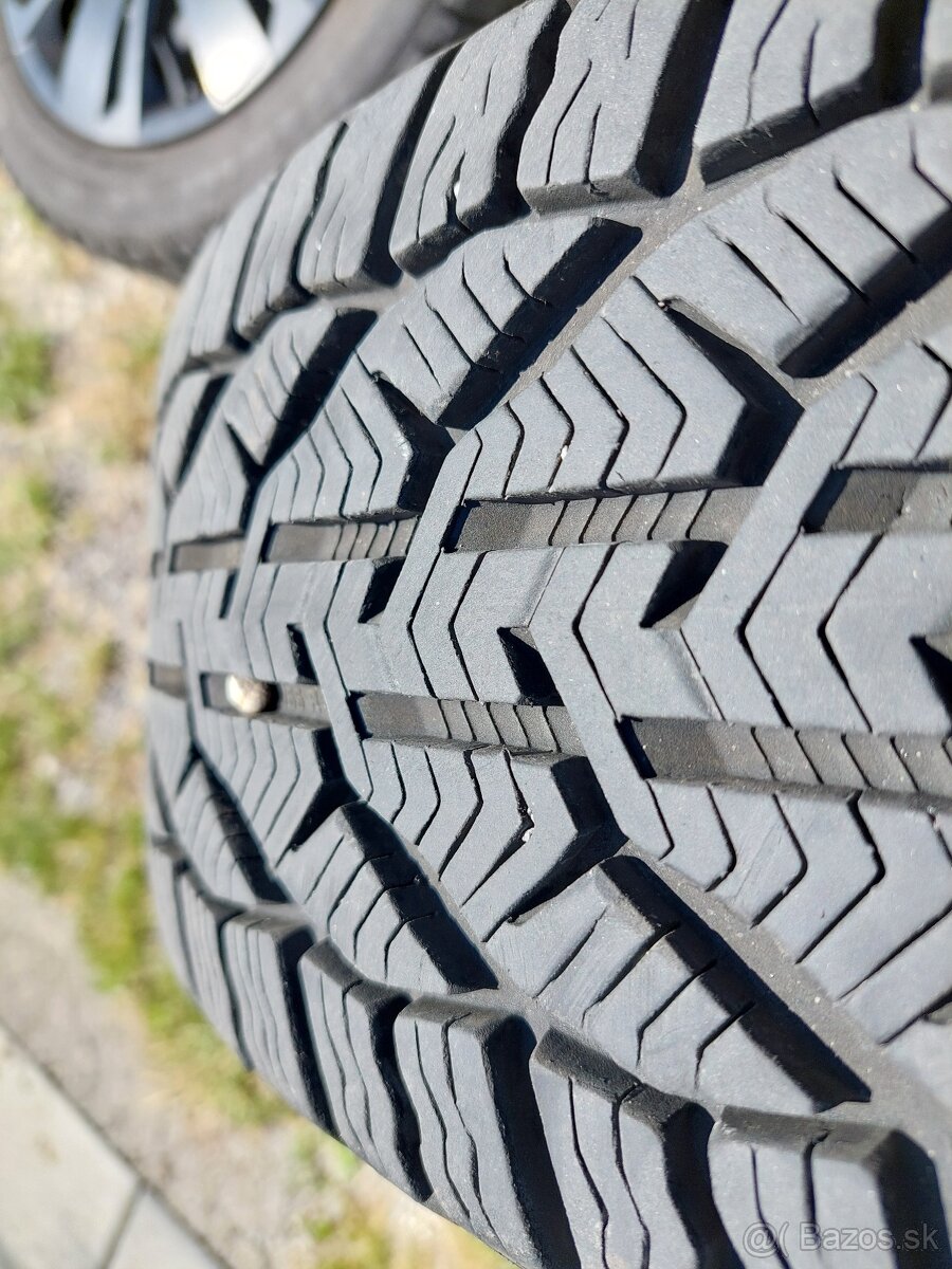 5x112 R16 Zimna sada - 5