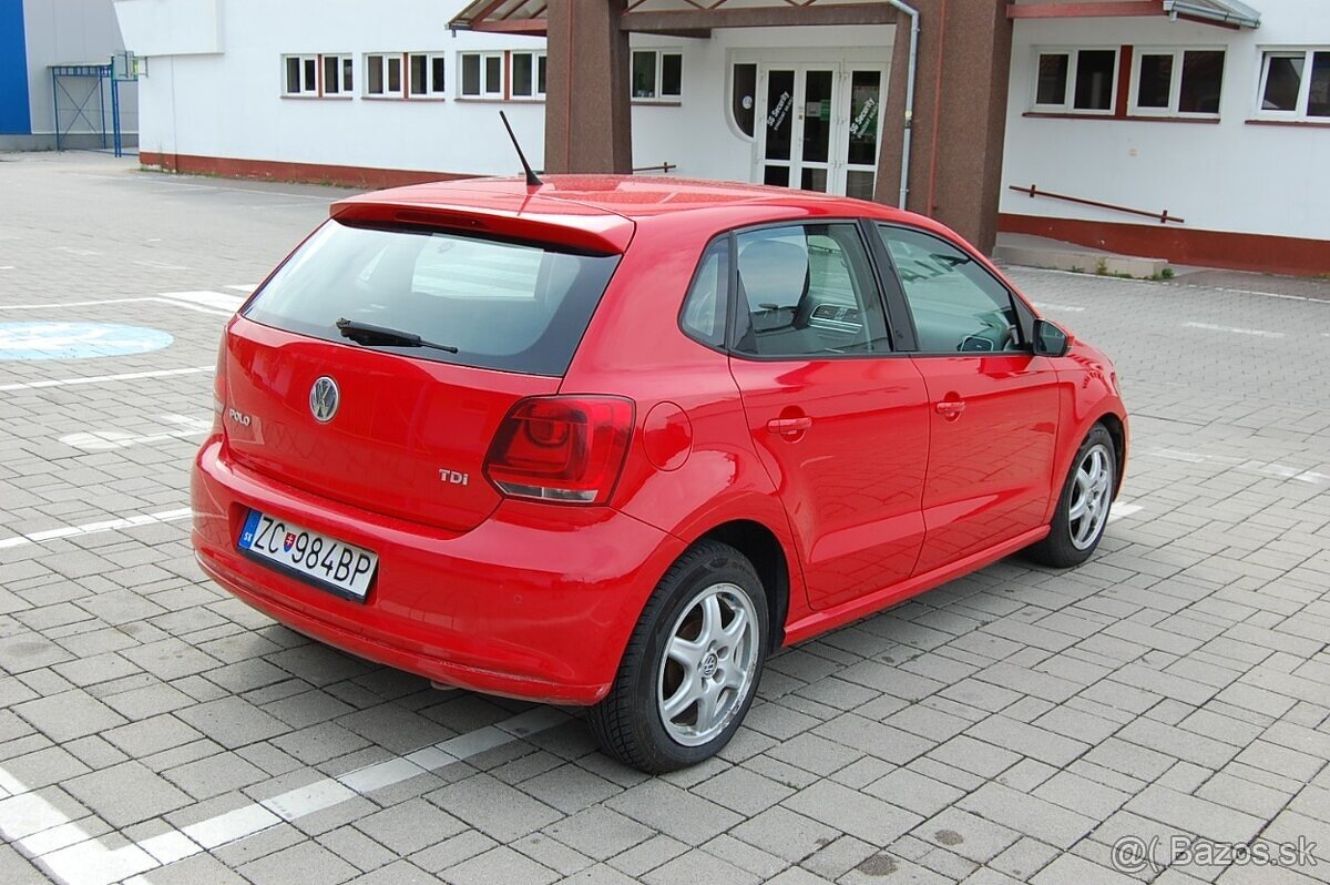 Volkswagen Polo 1.2TDi - 5