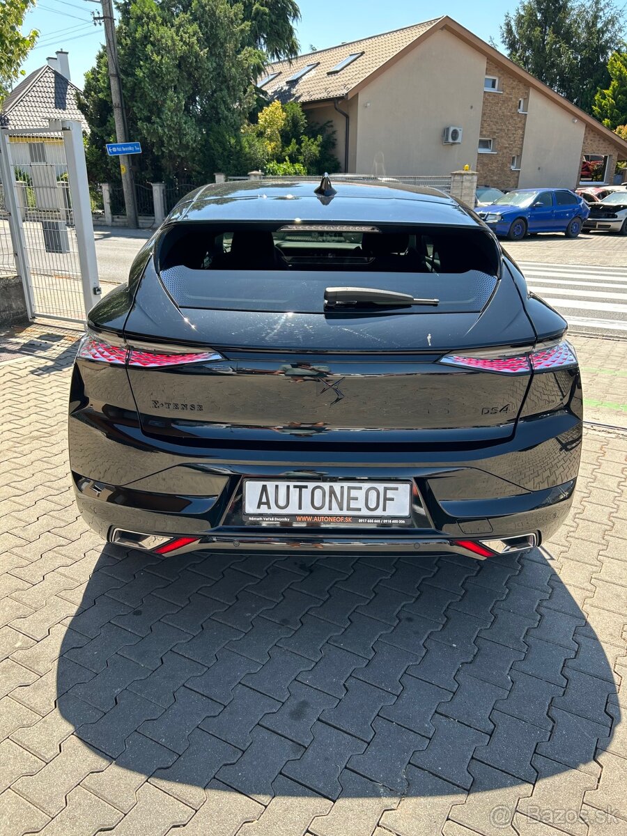 DS 4 1.6 E-Tense 225 S&S Performance Line PLUG-IN - HYBRID - 5