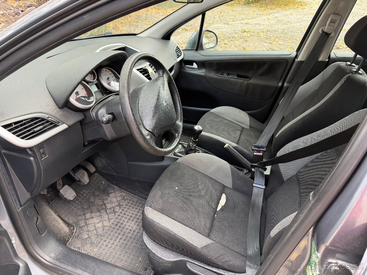 peugeot 207 2008 1.4 hdi - 5