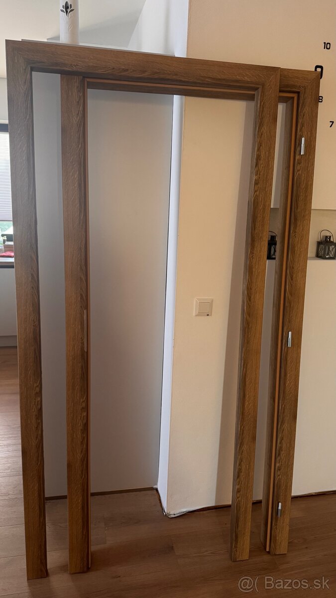Interiérové dvere 80cm - 5